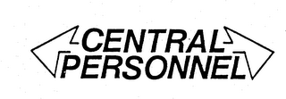 CENTRAL PERSONNEL logo