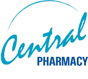 CENTRAL PHARMACY logo