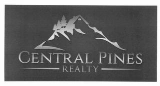 CENTRAL PINES REALTY logo