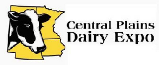 CENTRAL PLAINS DAIRY EXPO logo