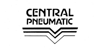 CENTRAL PNEUMATIC logo
