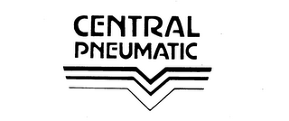 CENTRAL PNEUMATIC logo