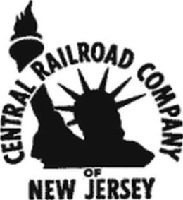 CENTRAL RAILROAD COMPANY OF NEW JERSEY logo