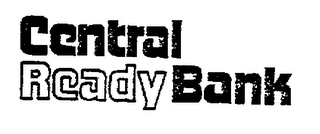 CENTRAL READY BANK logo