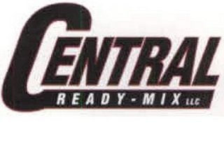 CENTRAL READY-MIX LLC logo