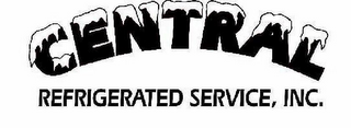 CENTRAL REFRIGERATED SERVICE, INC. logo