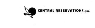 CENTRAL RESERVATIONS, INC. logo