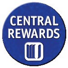 CENTRAL REWARDS UCU logo