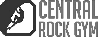 CENTRAL ROCK GYM logo
