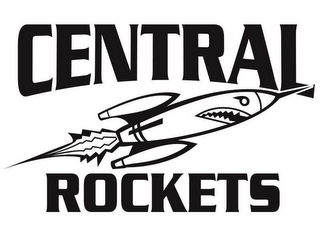 CENTRAL ROCKETS logo