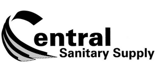 CENTRAL SANITARY SUPPLY logo