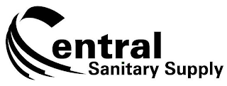 CENTRAL SANITARY SUPPLY logo