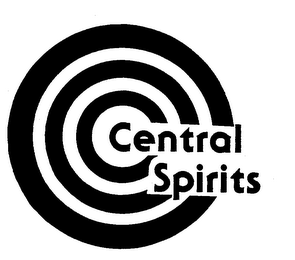 CENTRAL SPIRITS logo