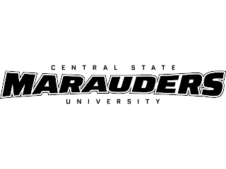 CENTRAL STATE MARAUDERS UNIVERSITY logo