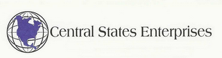 CENTRAL STATES ENTERPRISES logo