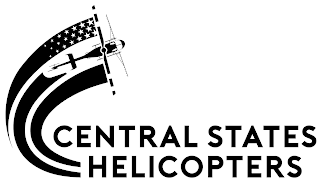 CENTRAL STATES HELICOPTERS logo