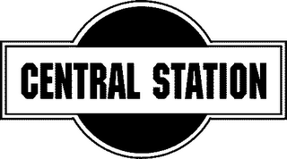 CENTRAL STATION logo