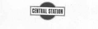 CENTRAL STATION logo