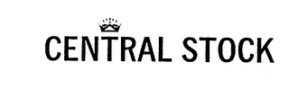CENTRAL STOCK logo
