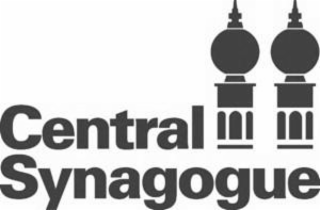CENTRAL SYNAGOGUE logo