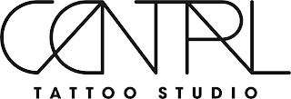 CENTRAL TATTOO STUDIO logo