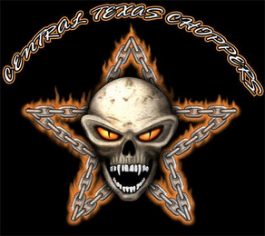 CENTRAL TEXAS CHOPPERS logo