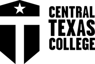 CENTRAL TEXAS COLLEGE T logo