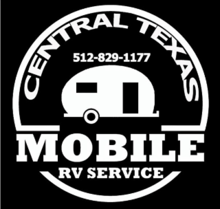CENTRAL TEXAS MOBILE RV SERVICE 512-829-1177 logo