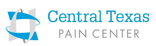 CENTRAL TEXAS PAIN CENTER logo