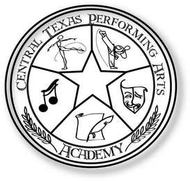 CENTRAL TEXAS PERFORMING ARTS ACADEMY logo