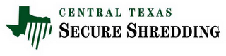 CENTRAL TEXAS SECURE SHREDDING logo