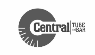 CENTRAL TUBE AND BAR logo