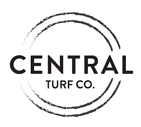 CENTRAL TURF CO. logo