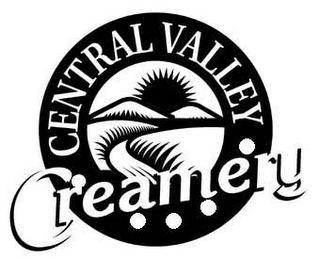 CENTRAL VALLEY CREAMERY logo