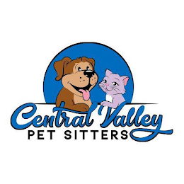 CENTRAL VALLEY PET SITTERS logo