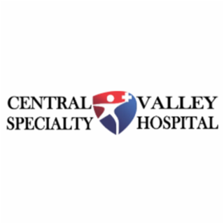 CENTRAL VALLEY SPECIALTY HOSPITAL logo