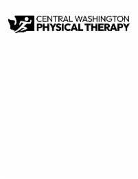 CENTRAL WASHINGTON PHYSICAL THERAPY logo