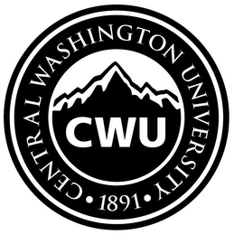 CENTRAL WASHINGTON UNIVERSITY · 1891 · CWU logo