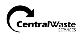 CENTRAL WASTE SERVICES logo