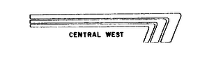 CENTRAL WEST logo