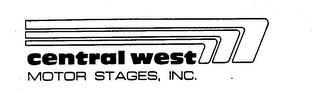 CENTRAL WEST MOTOR STAGES, INC. logo