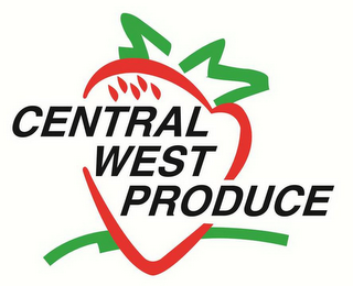 CENTRAL WEST PRODUCE logo