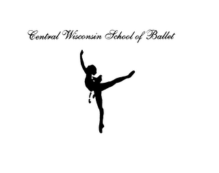 CENTRAL WISCONSIN SCHOOL OF BALLET logo