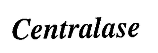 CENTRALASE logo