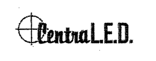CENTRAL.E.D. logo