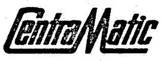 CENTRAMATIC logo