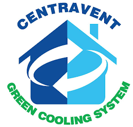 CENTRAVENT GREEN COOLING SYSTEM logo
