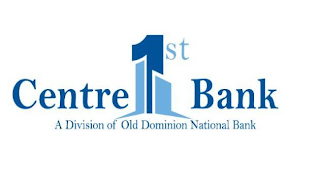 CENTRE 1ST BANK A DIVISION OF OLD DOMINION NATIONAL BANK logo