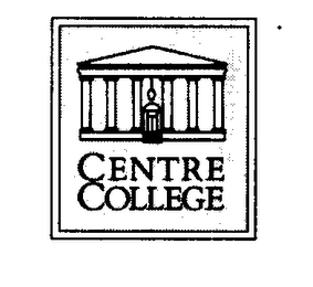 CENTRE COLLEGE logo