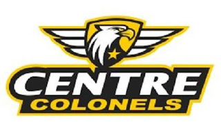 CENTRE COLONELS logo